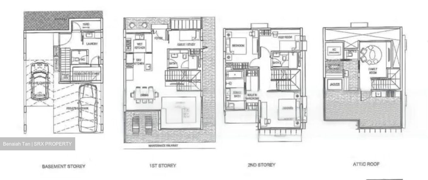 Greenwood Mews (D11), Terrace #500677911